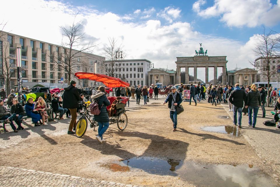 Berlin: Private Architecture Tour With a Local Expert - Frequently Asked Questions