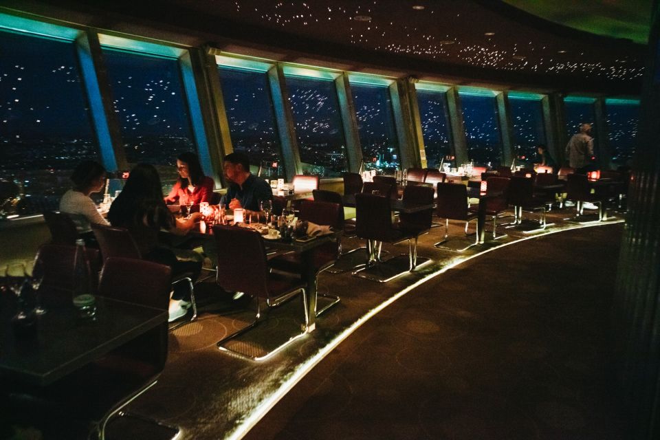 Berlin TV Tower: Fast View Entry With 3-Course Meal - Frequently Asked Questions