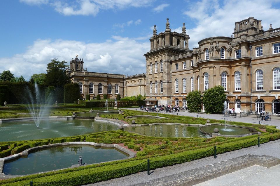 Blenheim Palace in a Day Private Tour With Admission - Frequently Asked Questions