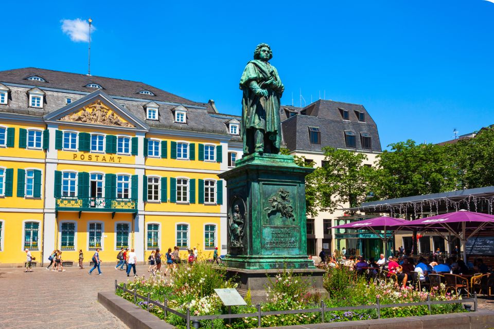 Bonn: City Exploration Game and Tour - Frequently Asked Questions