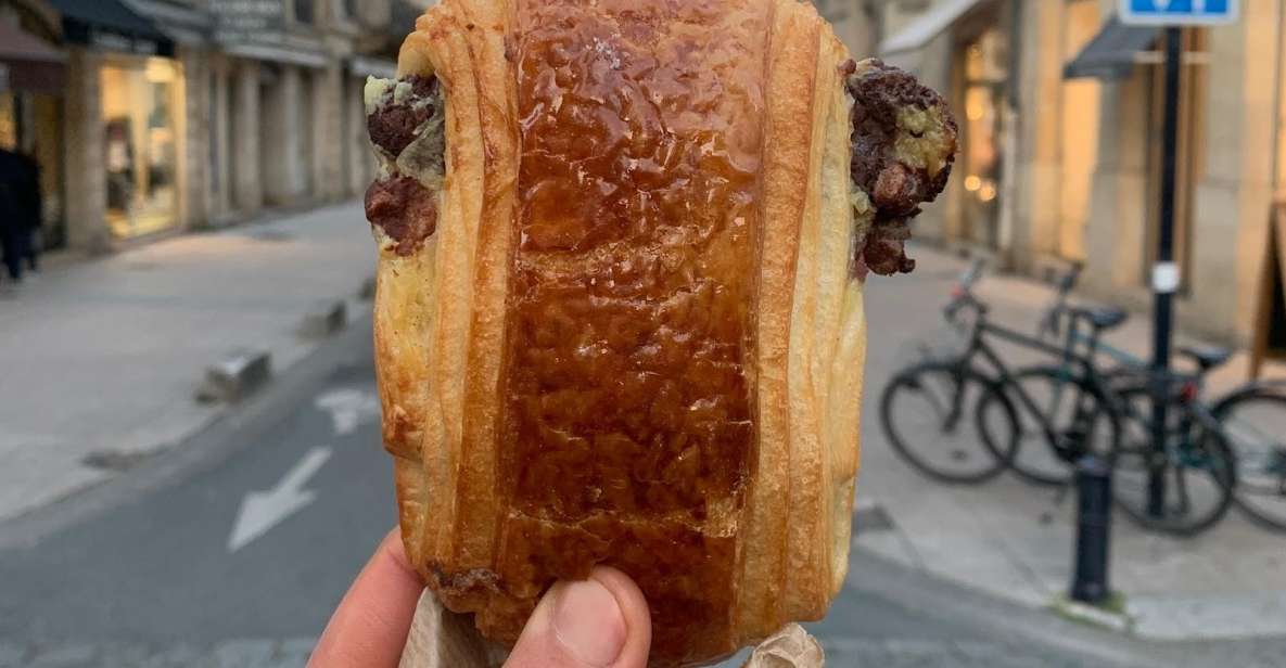 Bordeaux: Bakeries, Chocolate and Pastries Food Tour - Recap