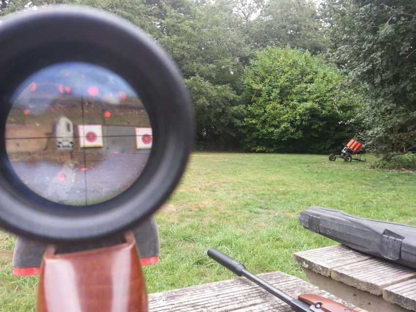 Brighton: Air Rifle Shooting Experience - Frequently Asked Questions