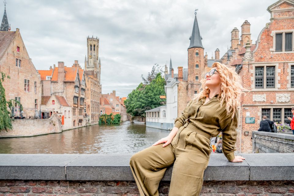 Bruges : Your Private 30min. Photoshoot in the Medieval City - Frequently Asked Questions