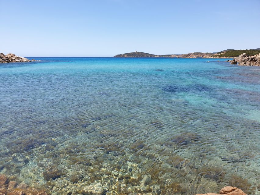 Cagliari Shore Excursion: Hidden Beaches Private Boat Tour - Frequently Asked Questions