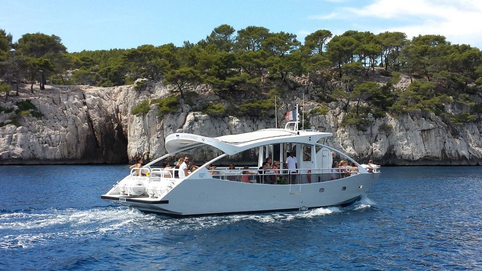 Calanques Of Cassis, the Village and Wine Tasting - Frequently Asked Questions