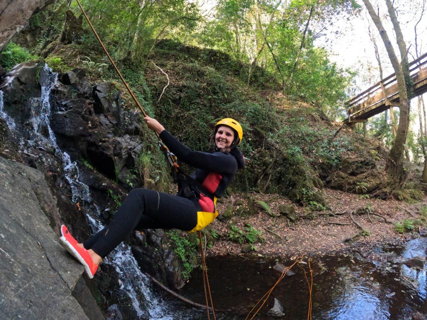 CANYONING DISCOVERY - Frequently Asked Questions