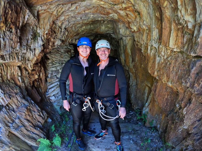 Canyoning Experience at Arouca Geopark - Frades River - Frequently Asked Questions