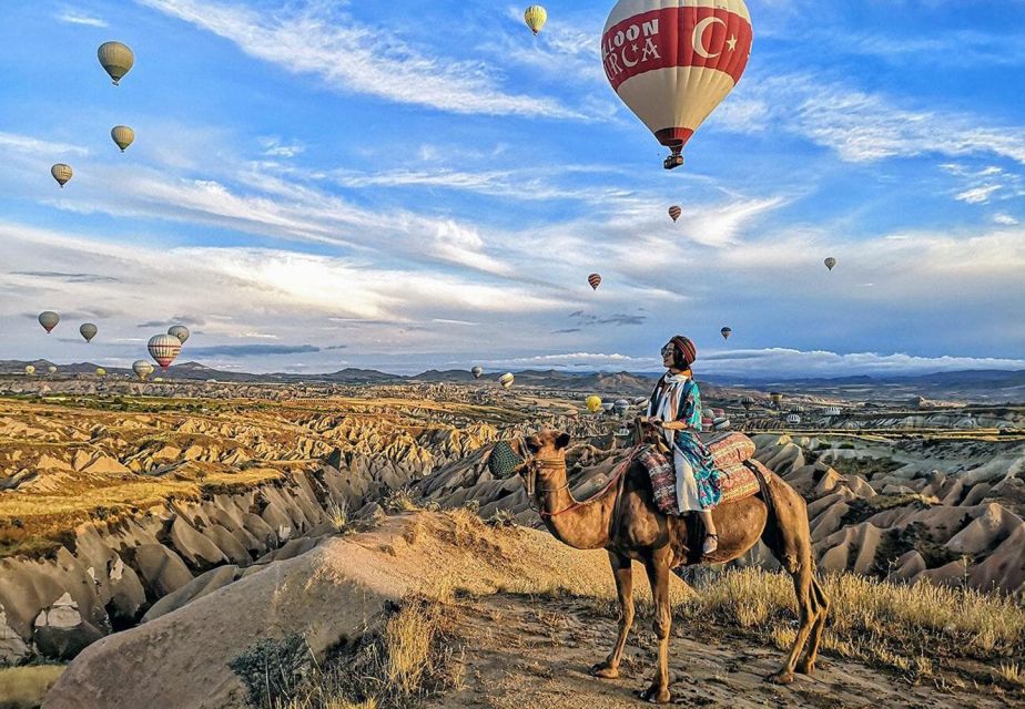 Cappadocia: Camel Safari - Recap