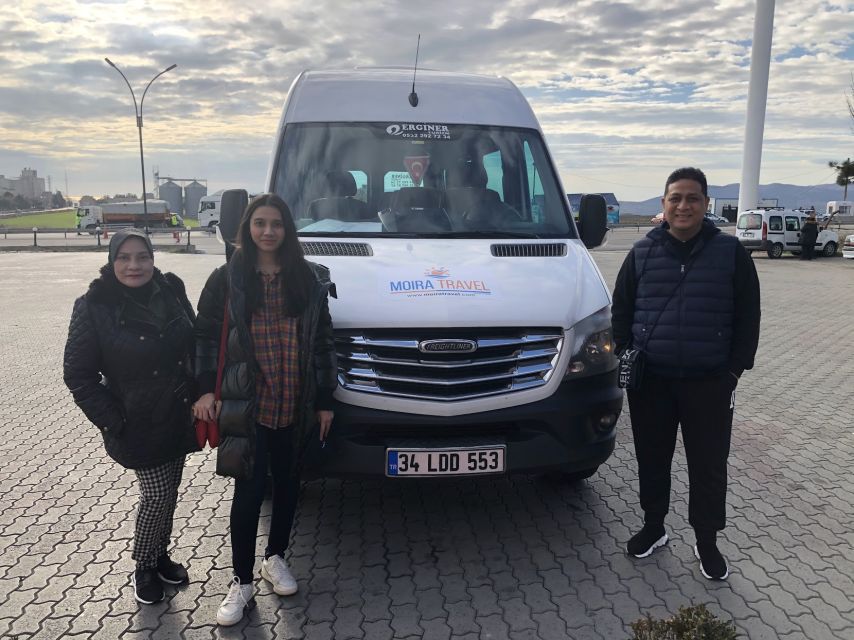 Cappadocia: Private 1-Way Kayseri/Nevşehir Airport Transfers - Recap