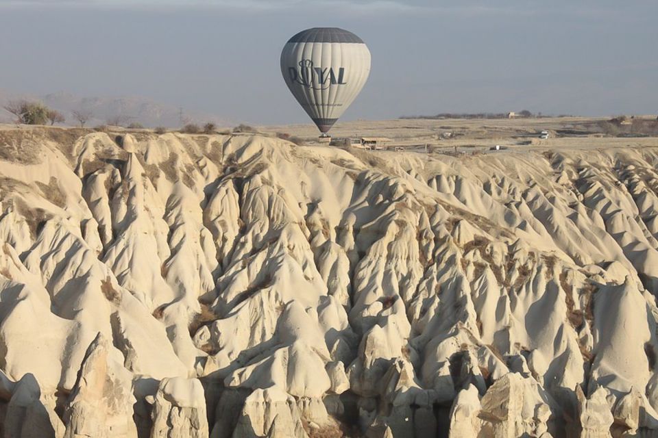 Cappadocia: Royal King Flight - Frequently Asked Questions