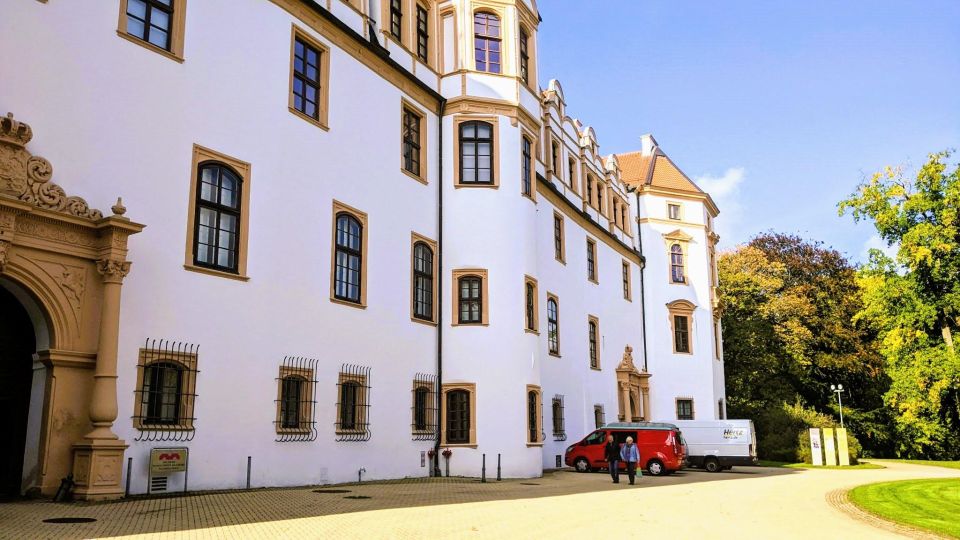 Celle: Romantic Old Town Self-guided Discovery Tour - Frequently Asked Questions