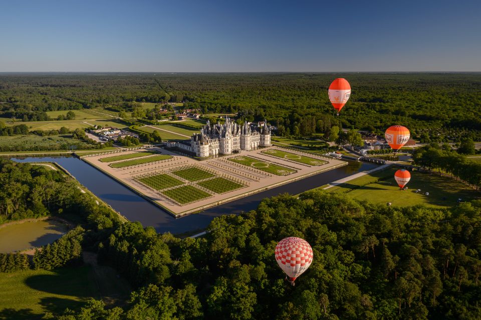 Chambord: Entry Ticket to the Castle - Frequently Asked Questions