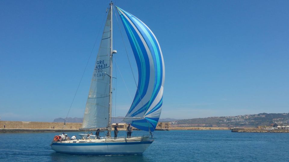 Chania: Private Full-Day Sailing Cruise With Lunch - Frequently Asked Questions