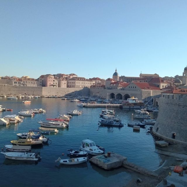 Charm of Old Dubrovnik - Frequently Asked Questions