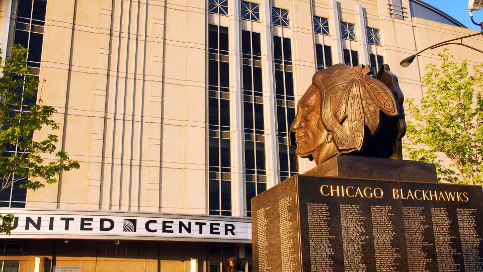 Chicago: Chicago Blackhawks NHL Game Ticket at United Center - Frequently Asked Questions