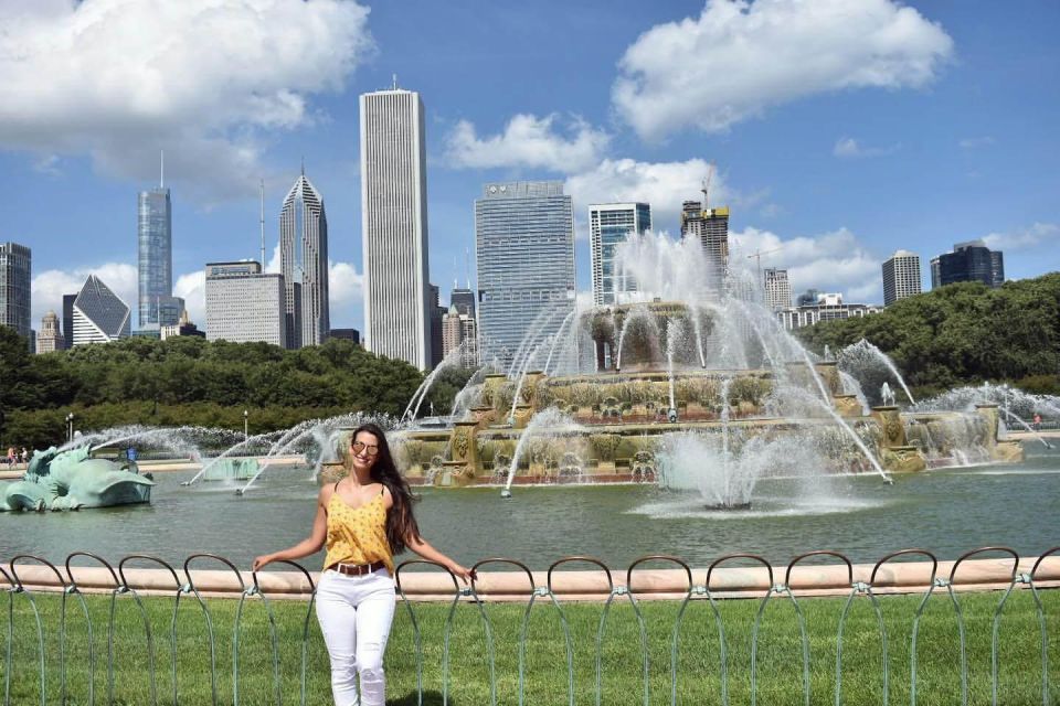 Chicago: Instagram Tour of the Most Famous Spots - Frequently Asked Questions