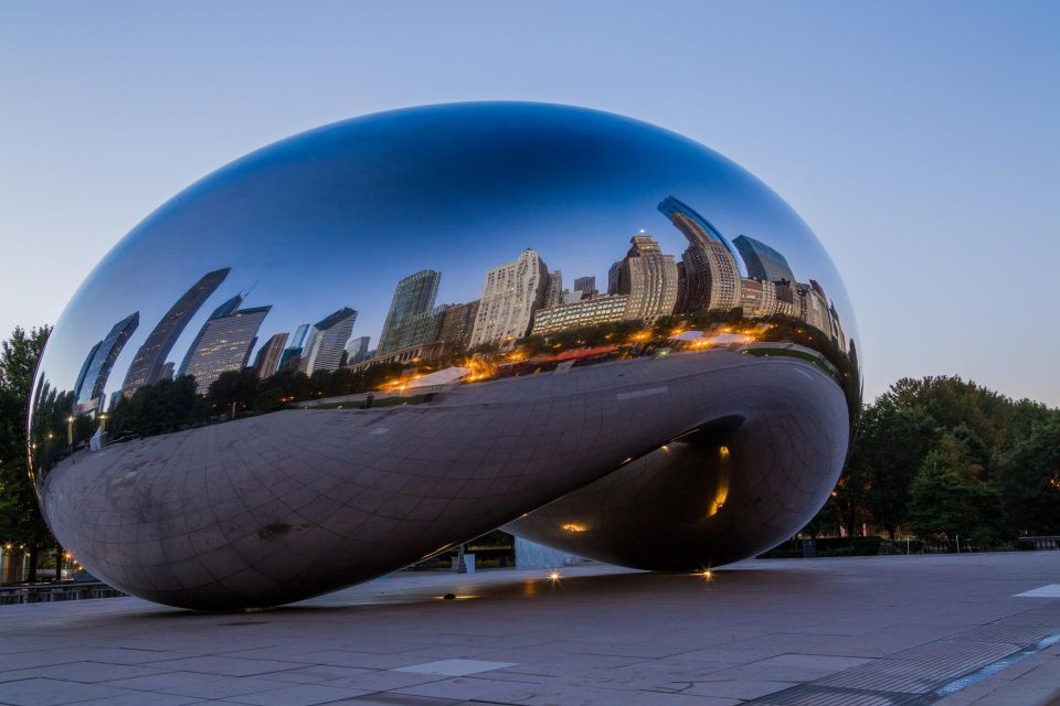 Chicago: Self-Guided Audio Tour - Frequently Asked Questions