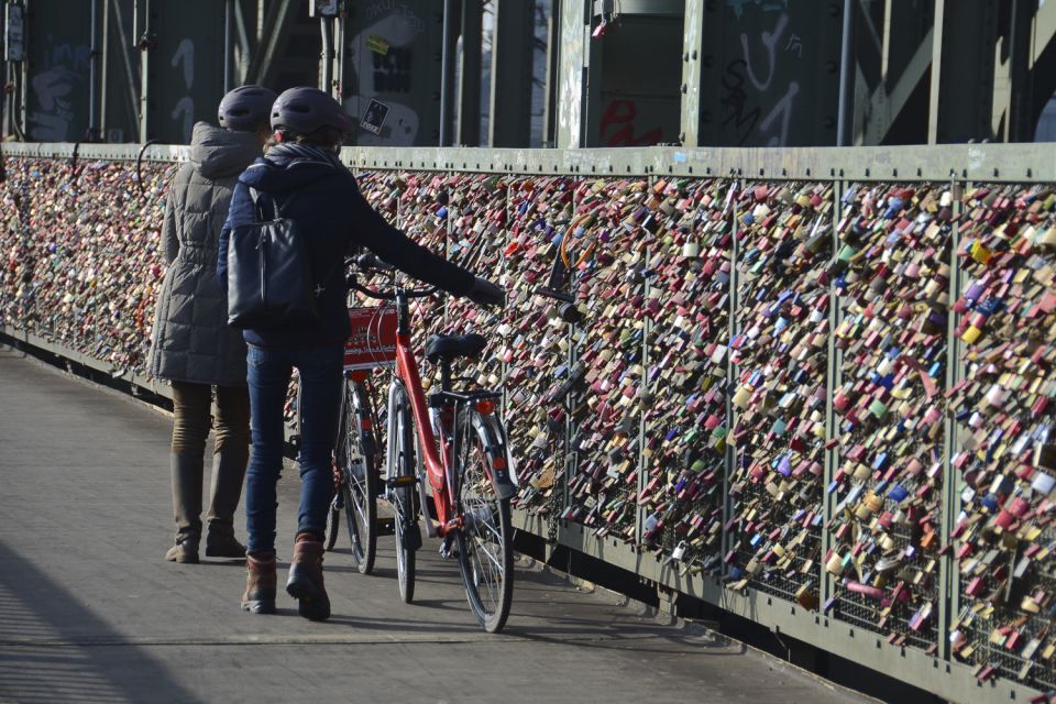 Cologne: 3-Hour Guided Bike Tour - Frequently Asked Questions