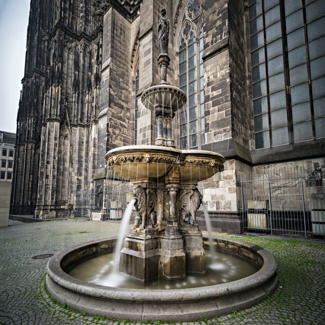 Cologne: WWII Sites With Optional EL-DE Haus Private Tour - Frequently Asked Questions