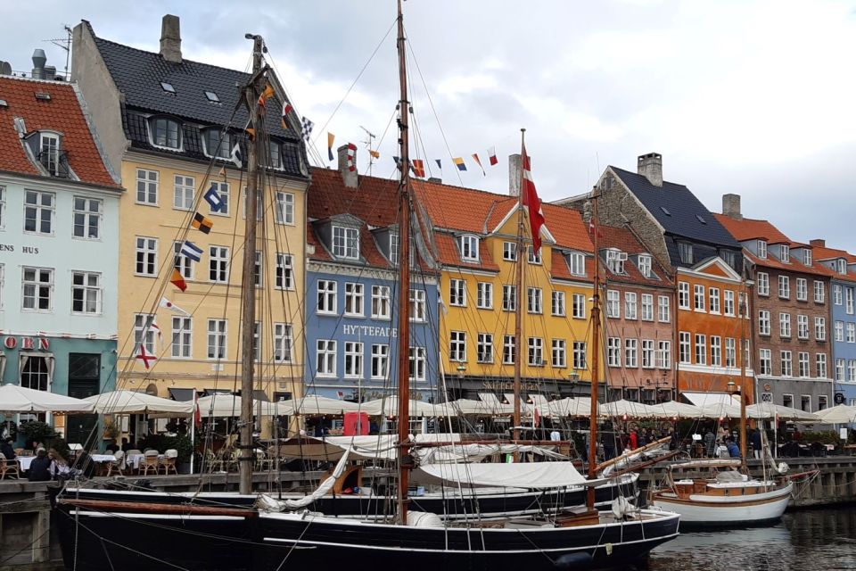 Copenhagen: H.C. Andersen Self-Guided Tour With Storyhunt - Frequently Asked Questions