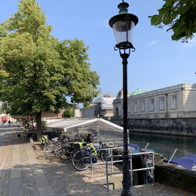 Copenhagen: Slotsholmen Royal History Self-Guided Audio Tour - Frequently Asked Questions