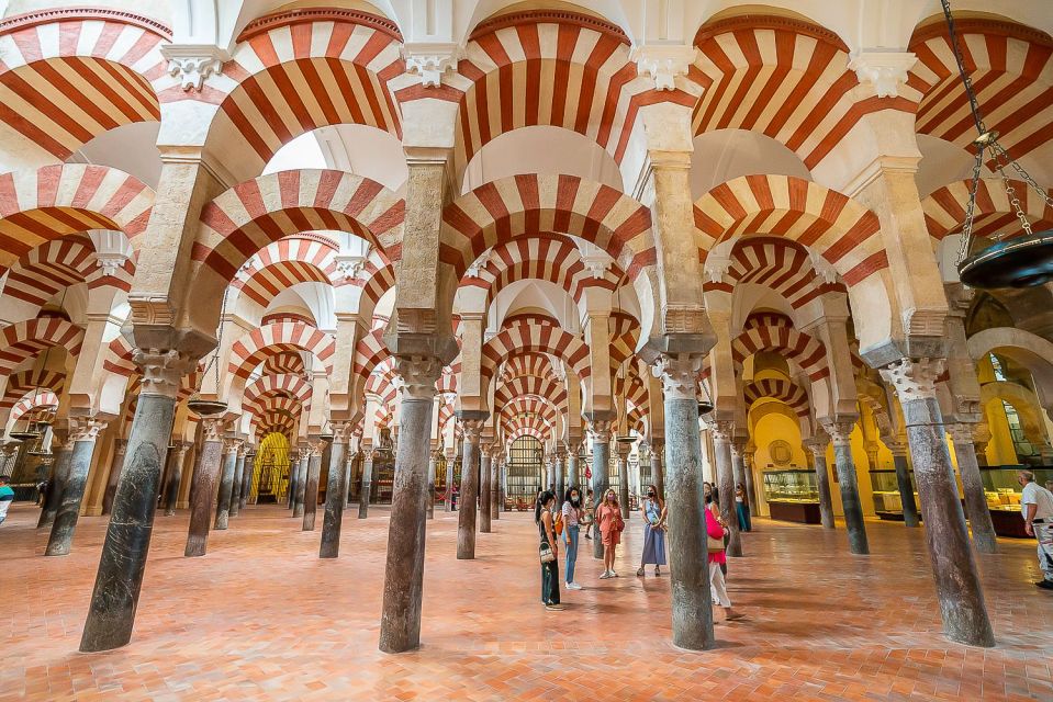 Córdoba: Skip-the-Ticket-Line Mosque-Cathedral Guided Tour - Frequently Asked Questions