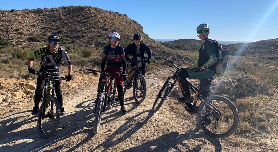 Costa Blanca: E-Mtb Enduro Camp Weekend - Recap