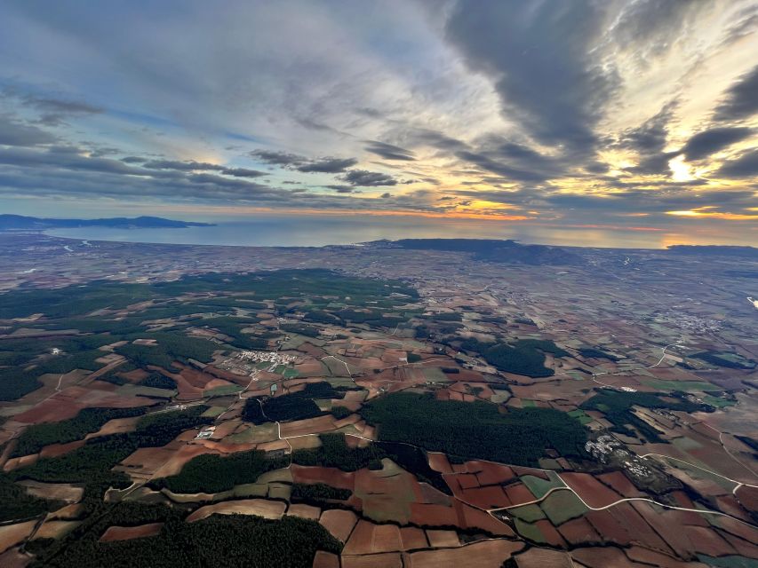 Costa Brava: Hot Air Balloon Rides - Recap