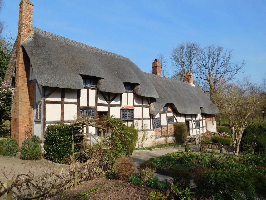 Cotswold & Shakespeare Country Private Tour With Entry - Frequently Asked Questions