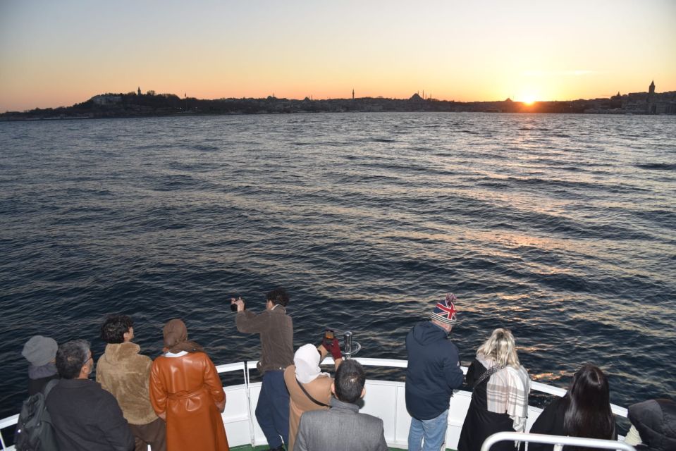 Cruise on Bosphorus: Explore Asian Side on a Boat Tour - Recap