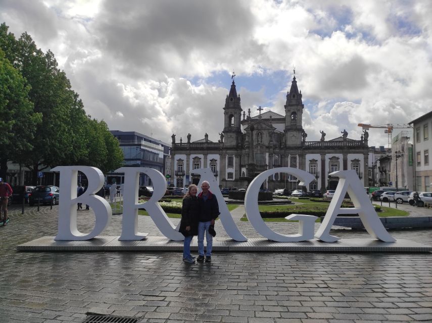 Cultural Route - Braga & Guimarães - From Porto - Recap