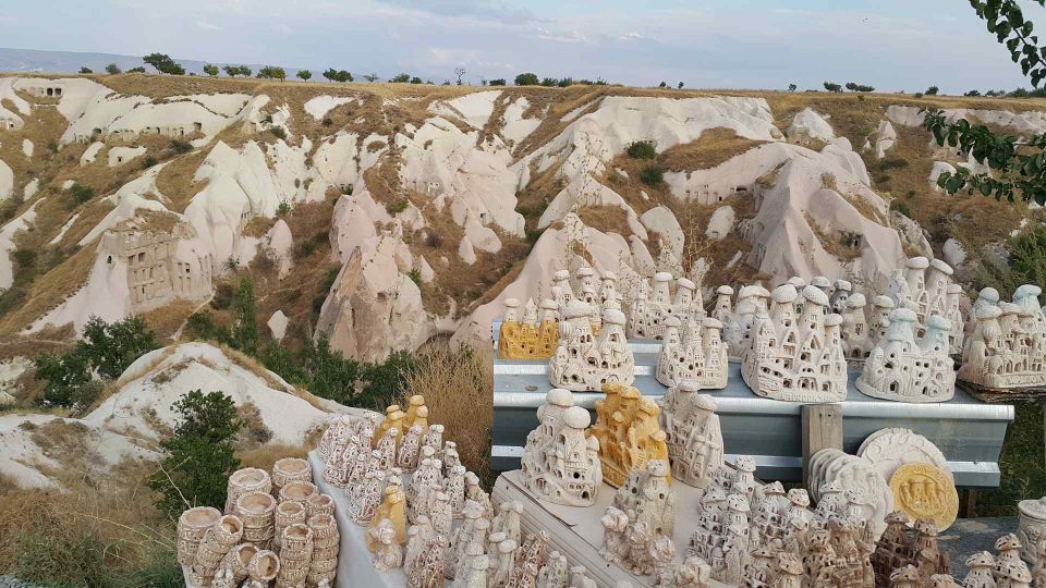 Daily Private Cappadocia & Underground City Tour - Frequently Asked Questions