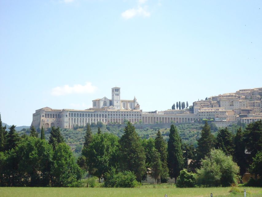 Day Trip From Rome to Assisi and Orvieto - 10 Hours - Frequently Asked Questions