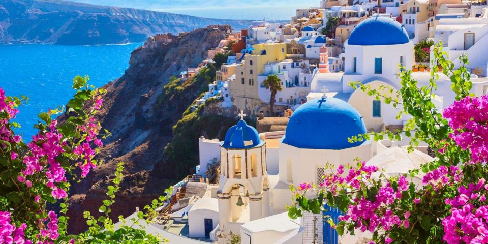 Day Trip to Santorini From Athens - Frequently Asked Questions