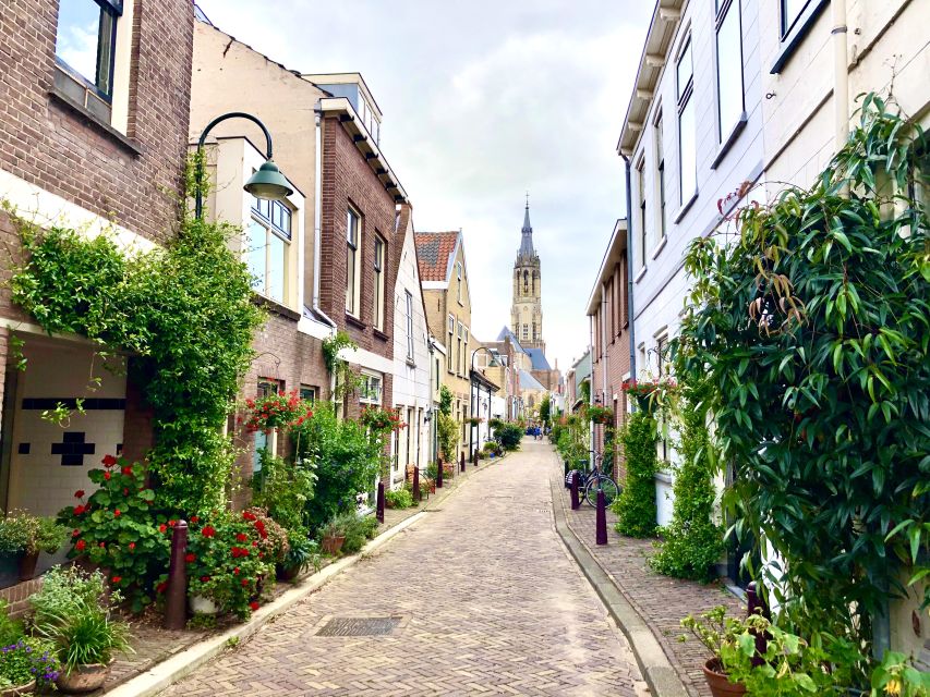 Delft: Private Historical and Cultural Guided Walking Tour - Frequently Asked Questions