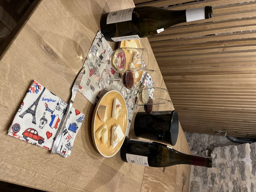 Dijon: Cheese and Burgundy Wine Tasting Workshop - Recap