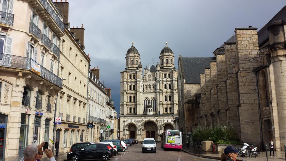 Dijon City Tour: Highlights Tour With Gourmet Break - Recap