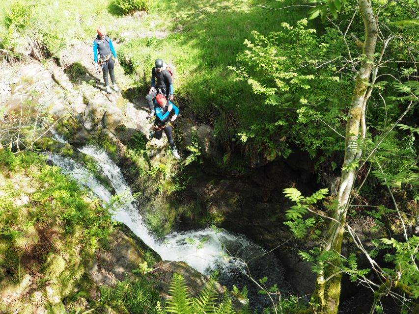 Discover Canyoning in Dollar Glen - Frequently Asked Questions