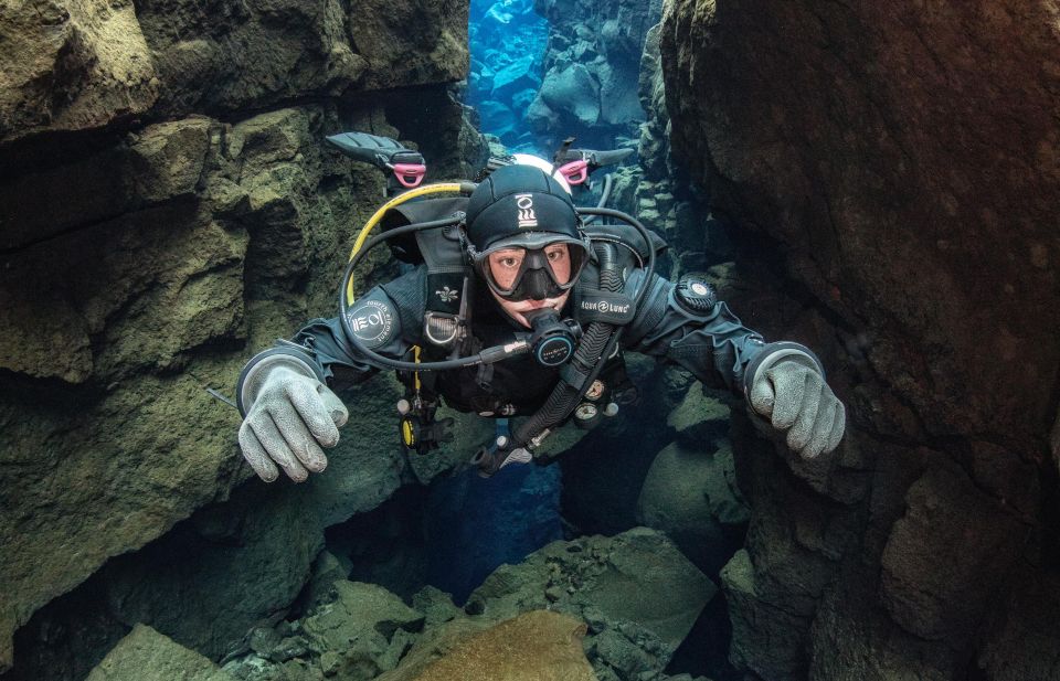 Diving in Silfra Fissure in Thingvellir National Park - Frequently Asked Questions