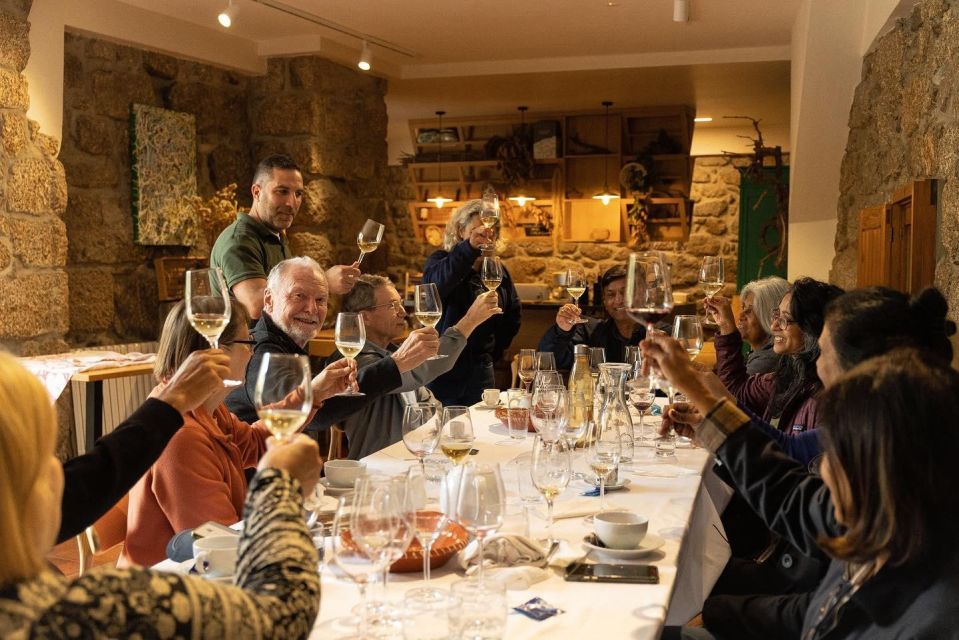 Douro & Vinho Verde Private Tour - Frequently Asked Questions