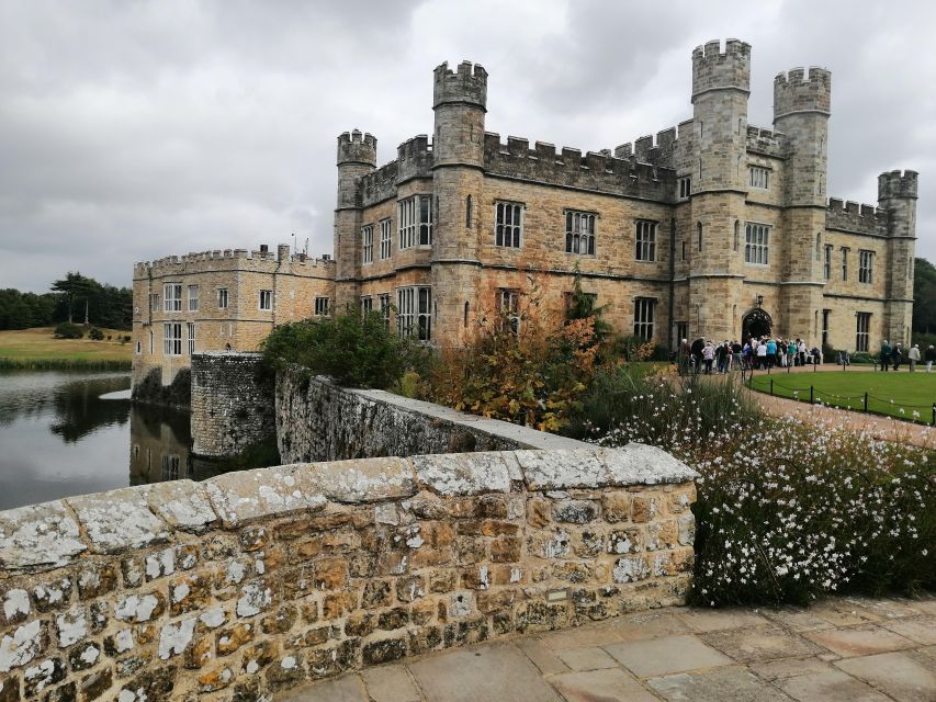 Dover Port to London via Dover & Leeds Castle Private - Frequently Asked Questions