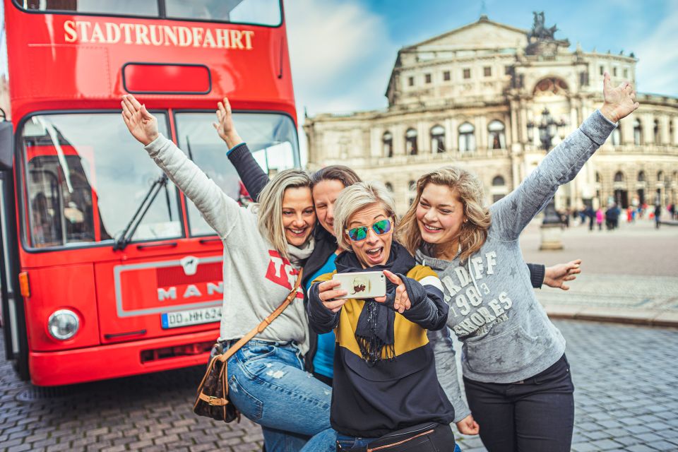 Dresden: City Sightseeing Tour With Live Guide - Frequently Asked Questions