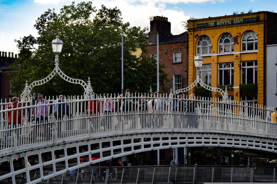 Dublin: 2-Hour Guided Walking Tour - Frequently Asked Questions