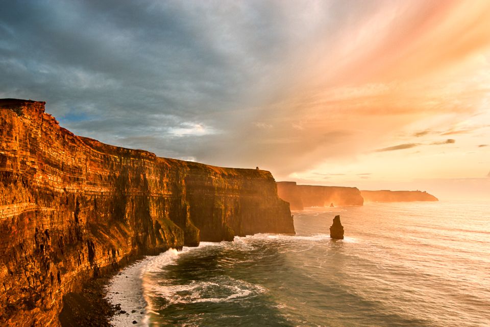 Dublin: Cliffs of Moher, Atlantic Edge & Galway City - Frequently Asked Questions