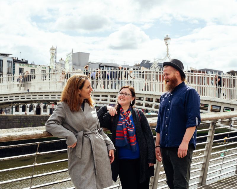 Dublin: Customizable Private Walking Tour With a Local Host - Frequently Asked Questions