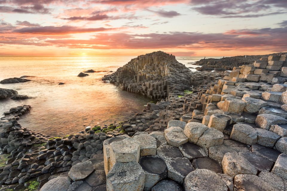 Dublin: Giants Causeway, Dark Hedges, Dunluce & Belfast Tour - Frequently Asked Questions