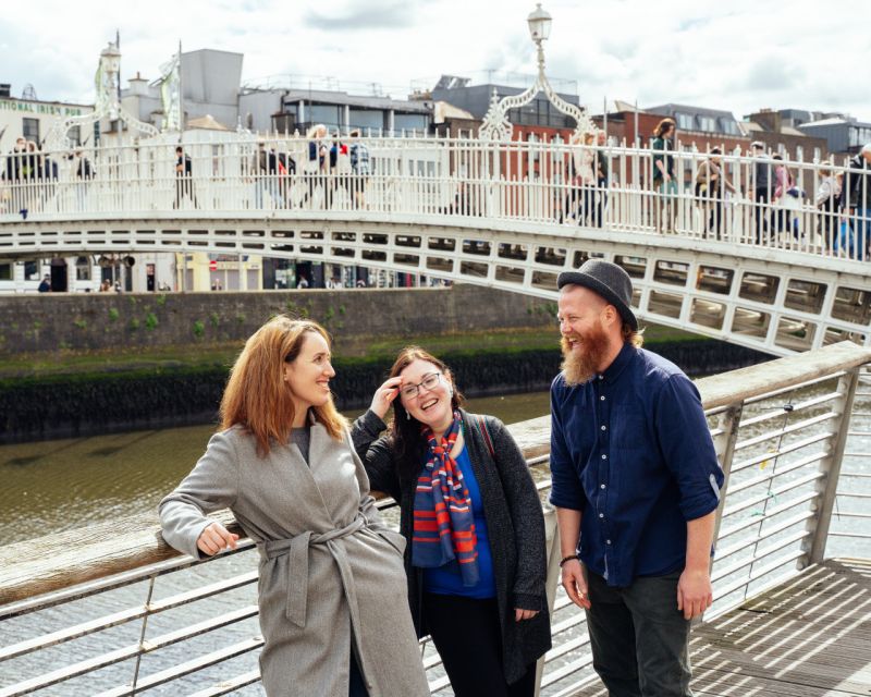 Dublin: Personalized Private Tour With a Local Host - Frequently Asked Questions