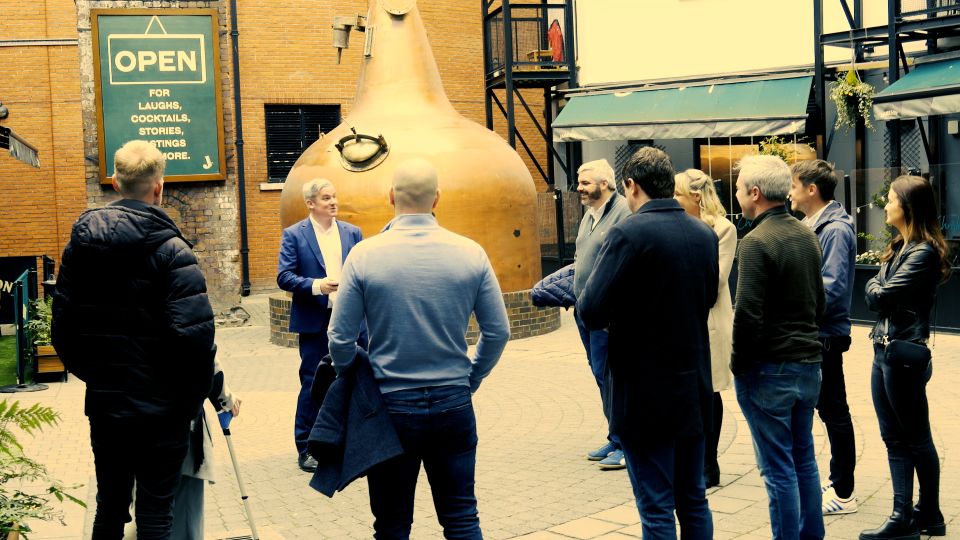 Dublin: Private Jameson and Guinness Half-Day Tour by Bus - Frequently Asked Questions