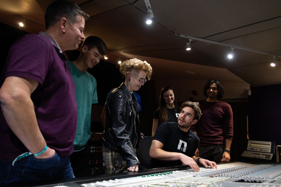 Dublin: Windmill Lane Recording Studios Tour - Frequently Asked Questions