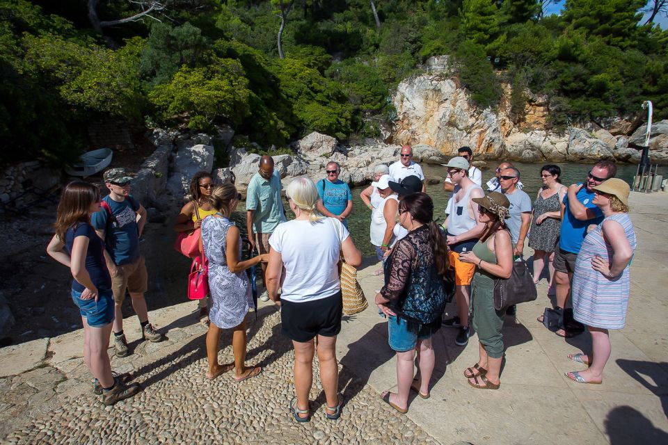 Dubrovnik: Game of Thrones&Lokrum Island Walking Tour - Frequently Asked Questions